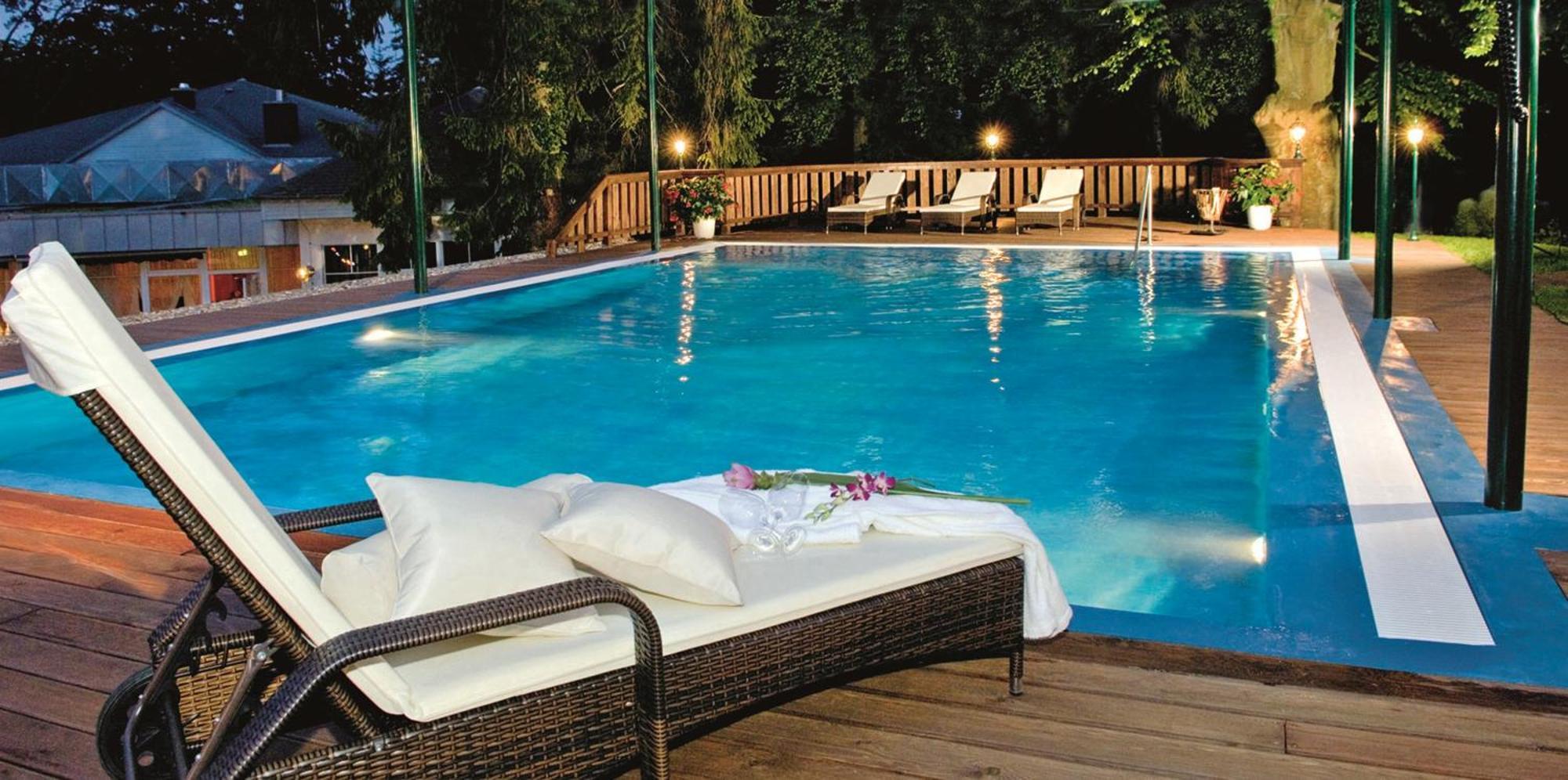 Ostseehotel Villen Im Park - Ein Rovell Hotel Heringsdorf  Exterior foto